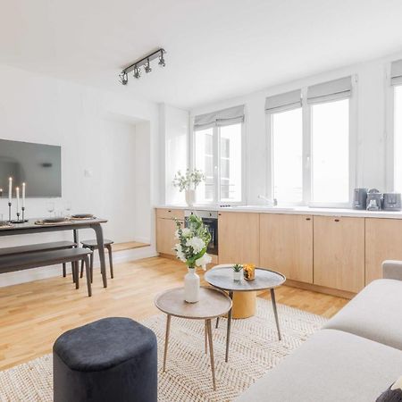 Wonderful Apartment - 2Br 6P - Montorgueil Paris Exterior photo