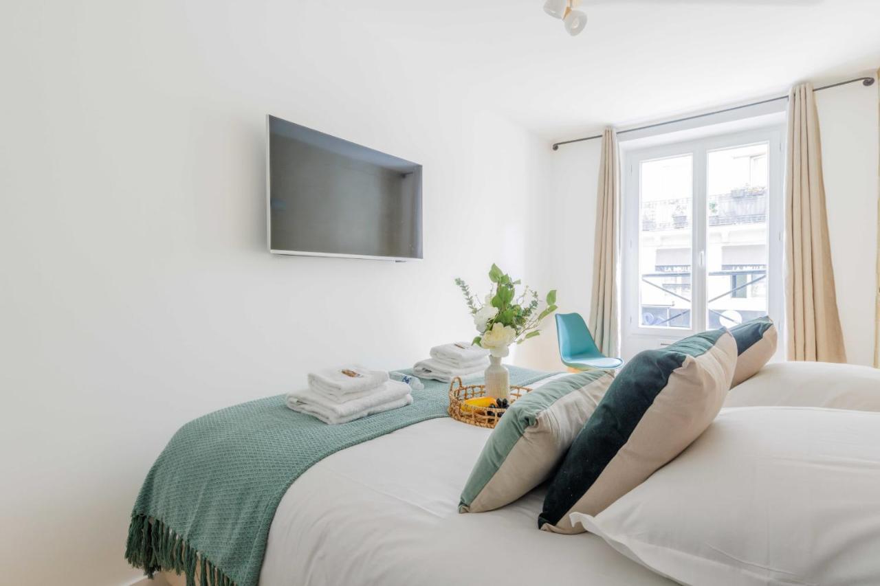 Wonderful Apartment - 2Br 6P - Montorgueil Paris Exterior photo